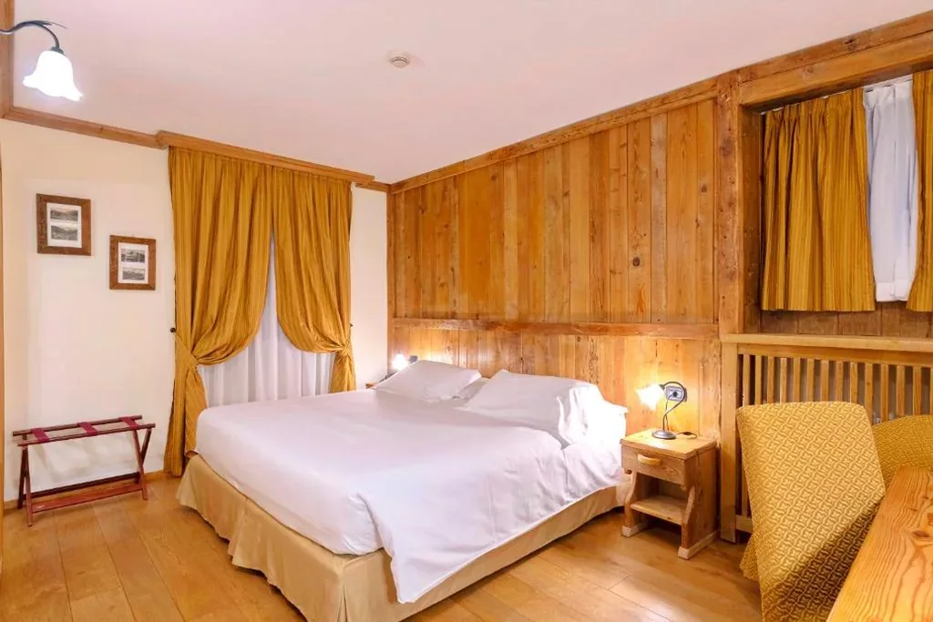 Comfort Double Room — Le Miramonti Hotel Restaurant & Wellness