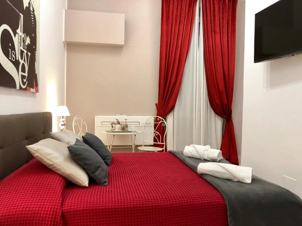 Comfort Double Room — Lifestyle Veneto Suite
