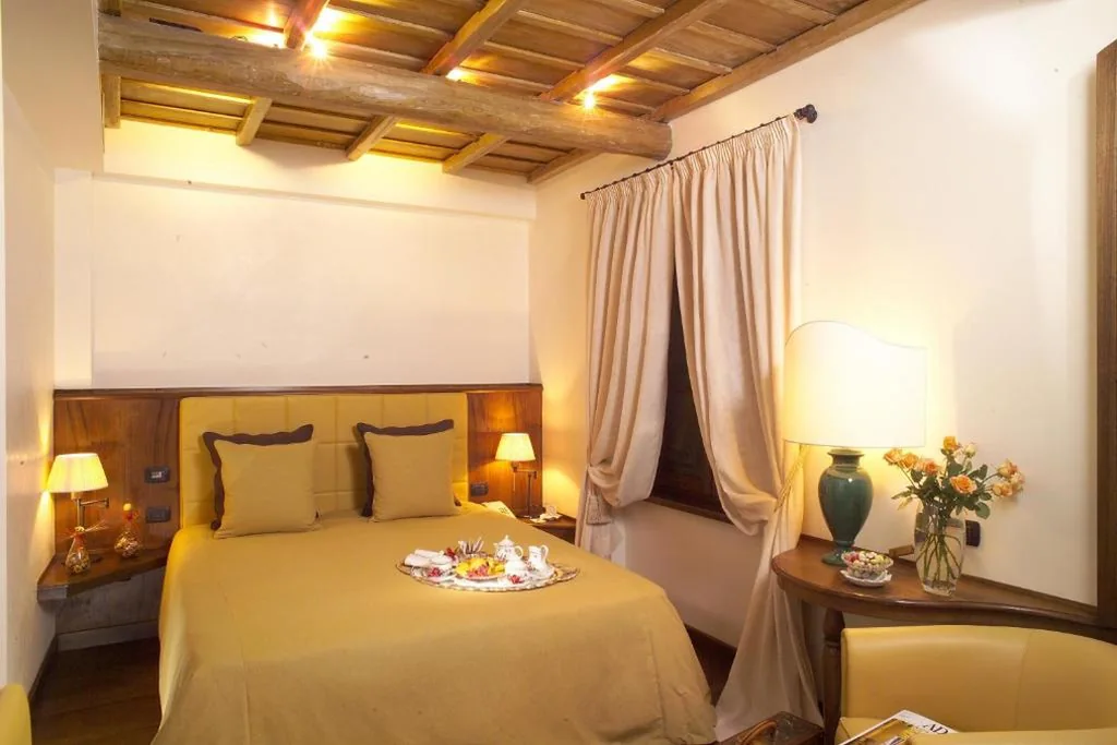 Camera Matrimoniale Comfort — Locanda dello Spuntino