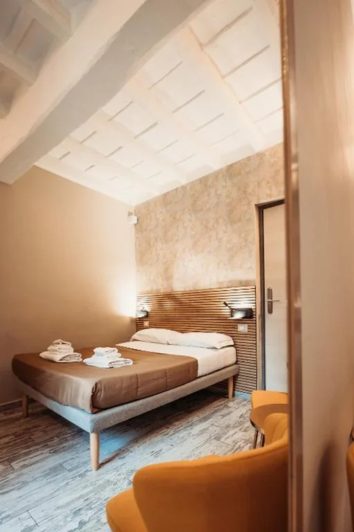 Camera Matrimoniale Comfort — NL Trastevere