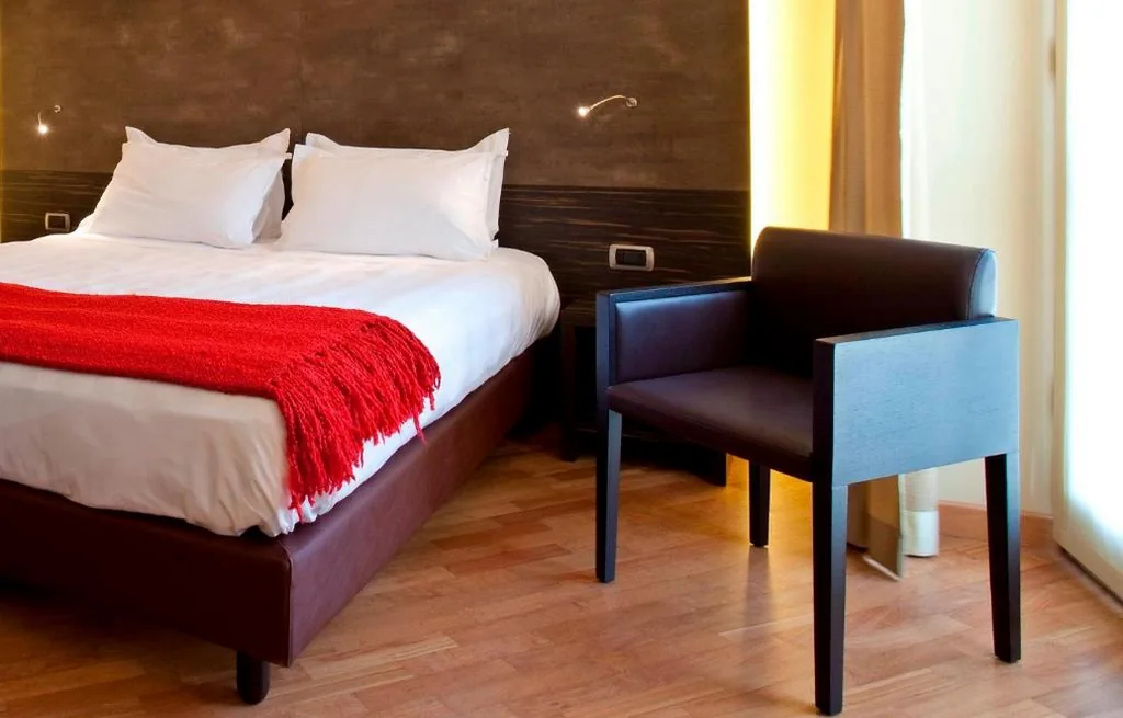 Camera Matrimoniale Comfort - Non fumatori — Best Western Hotel Metropoli