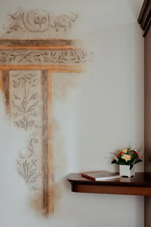 Camera Matrimoniale Comfort — Relais Giulia