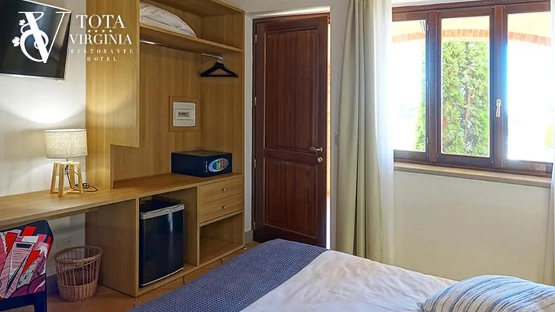 Comfort Double Room — Tota Virginia Antico Podere