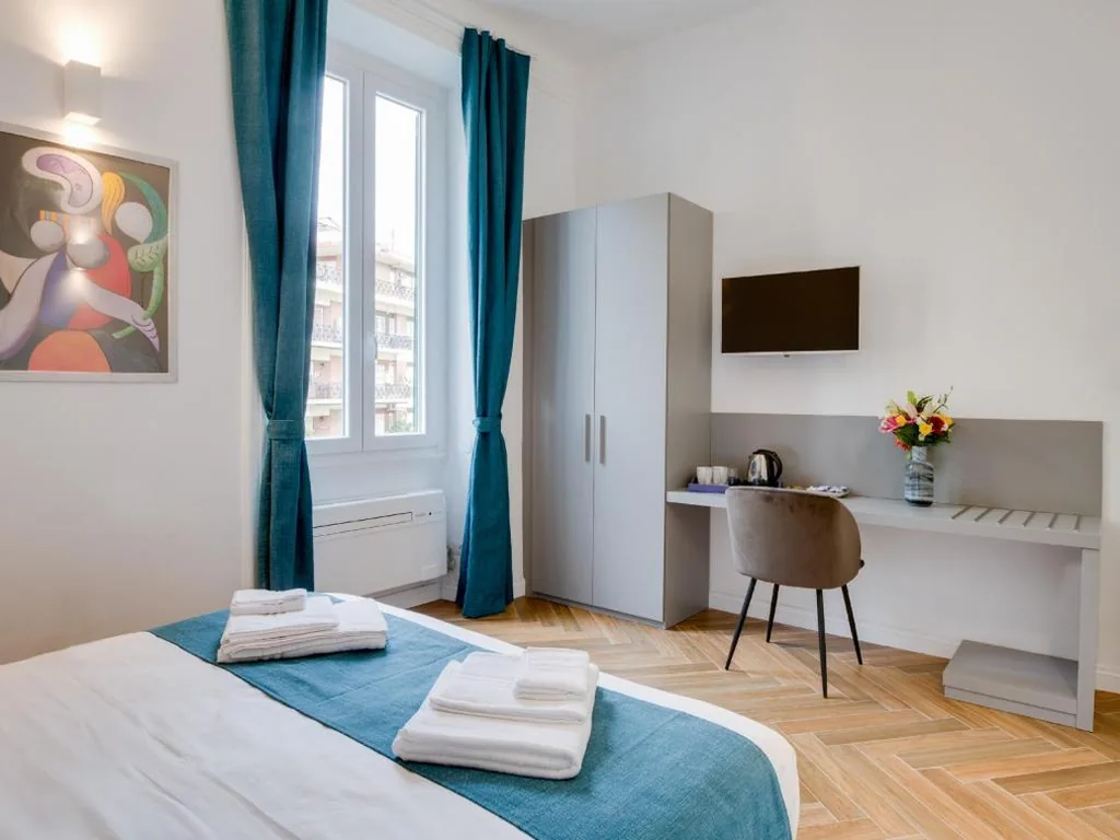 Camera Matrimoniale Comfort - Uso Singola — The Right Place – Guest House