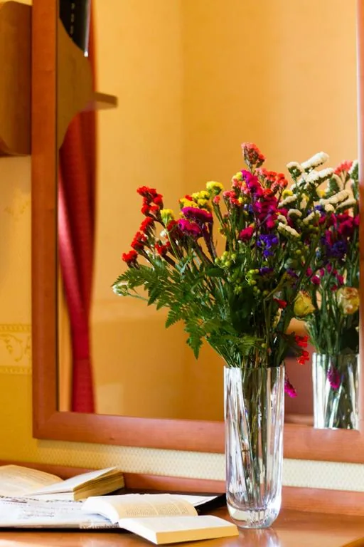 Camera Matrimoniale Comfort — Vald Hotel