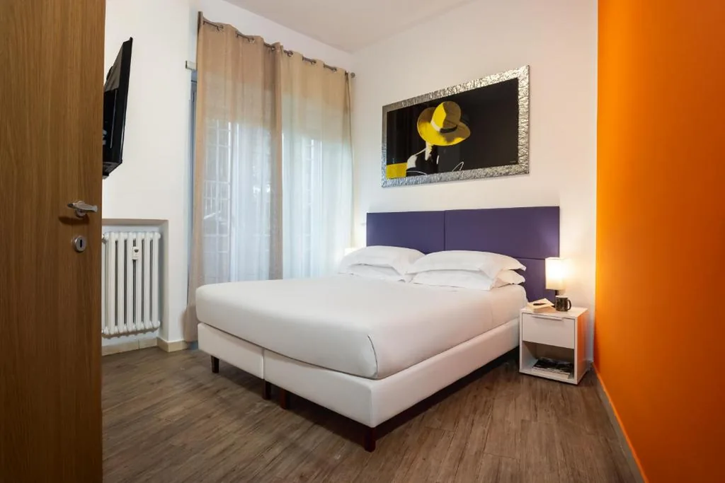 Comfort Double Room — Vaticano84
