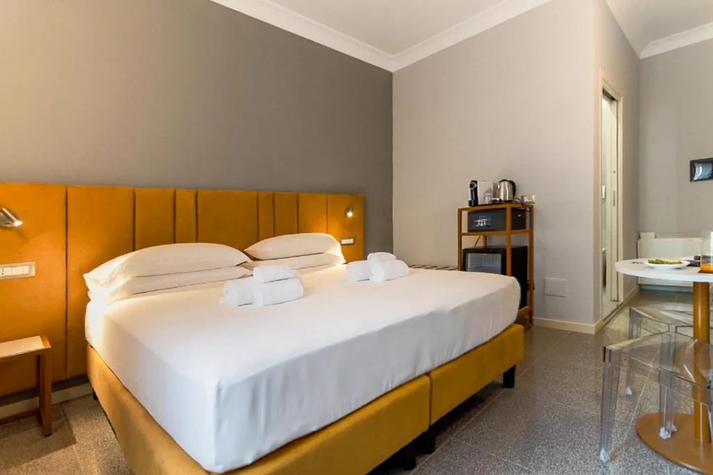 Comfort Double Room — Velia Relais