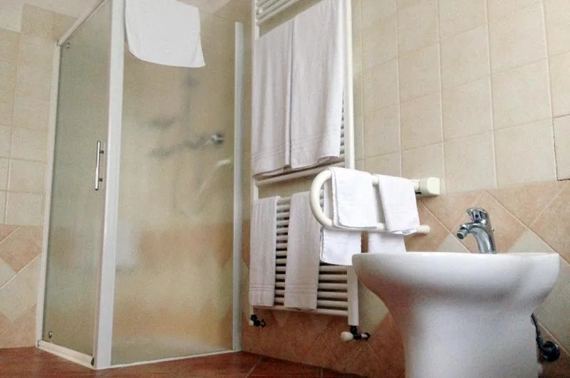 Camera Matrimoniale con Accesso Disabili — Casa Remussi