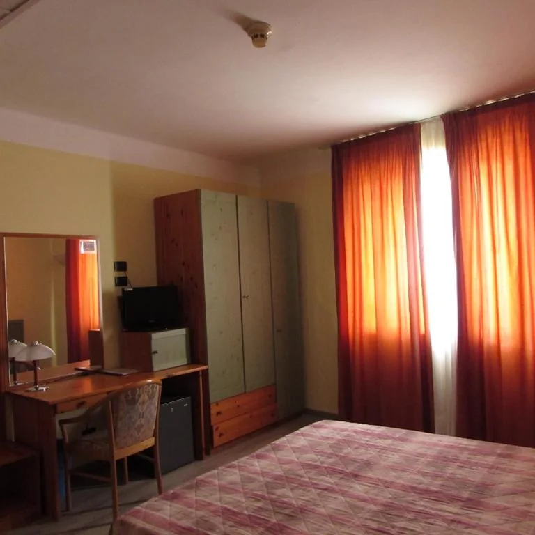 Double Room with Disability Access — Hotel Alpi Del Mare