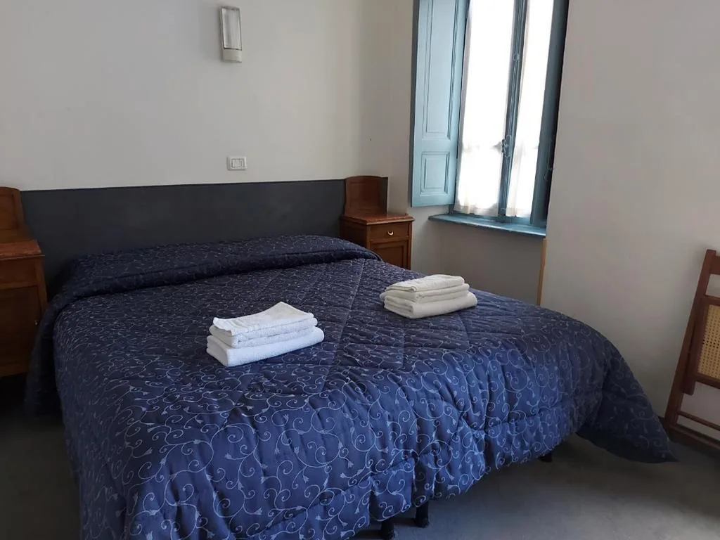 Double Room with Disability Access — Hotel Sommeiller
