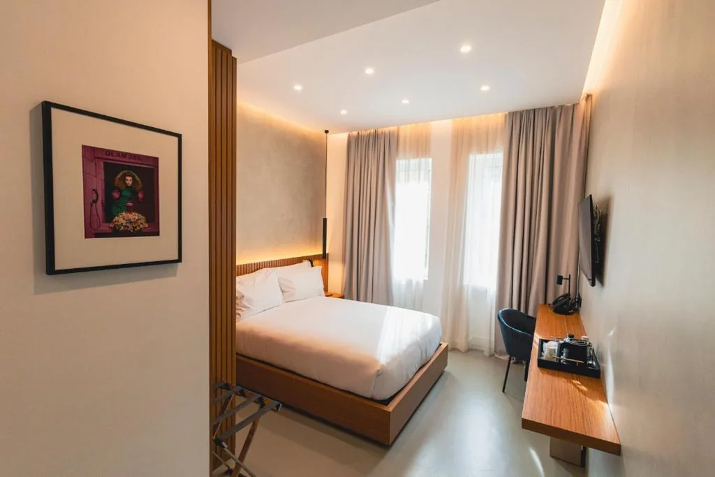 Double Room with Disabled Access — J Maluni City Hotel