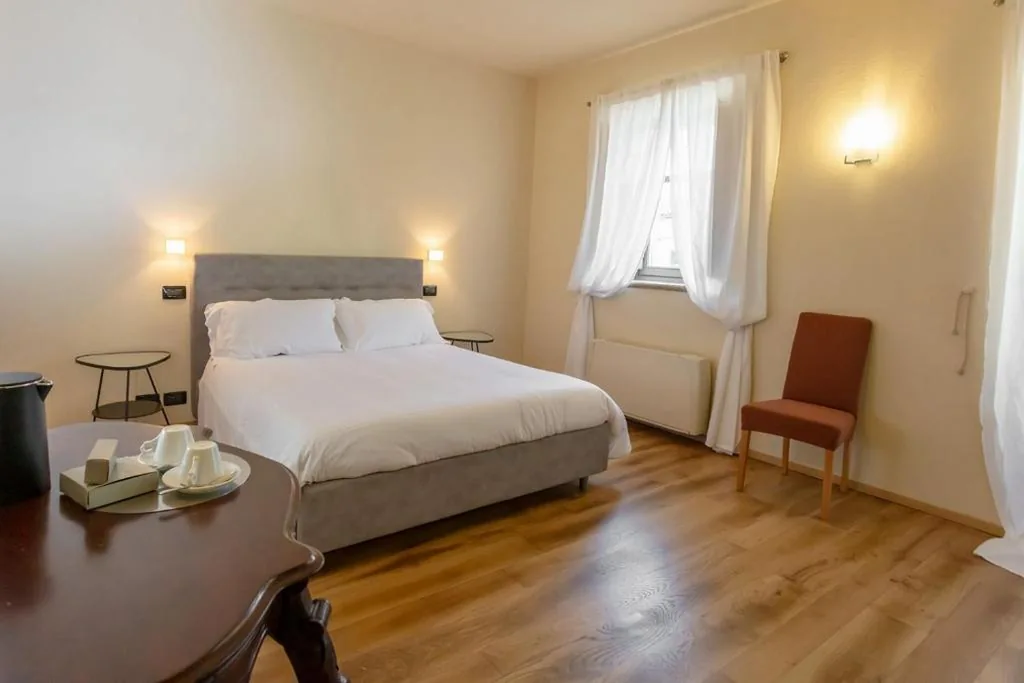 Double Room with Disabled Access — Locanda Camia Restaurant and Rooms