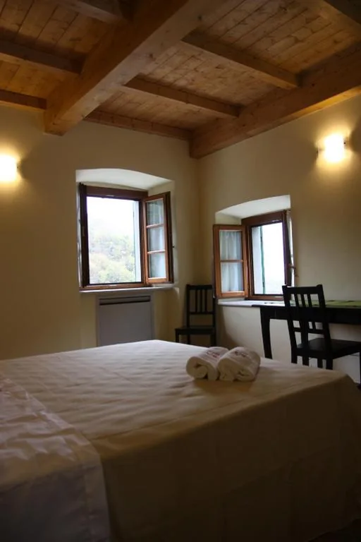 Double Room with Disabled Access — Locanda Il Monastero