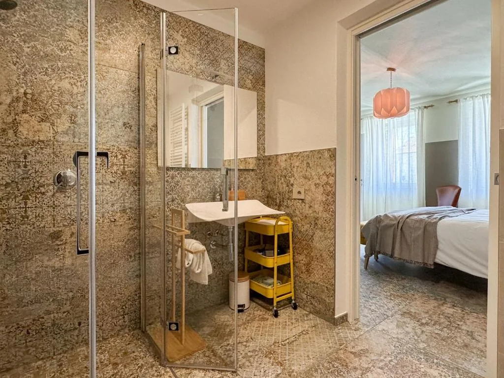 Camera Matrimoniale con Accesso Disabili — Sogni di Paglia – Eco Country House