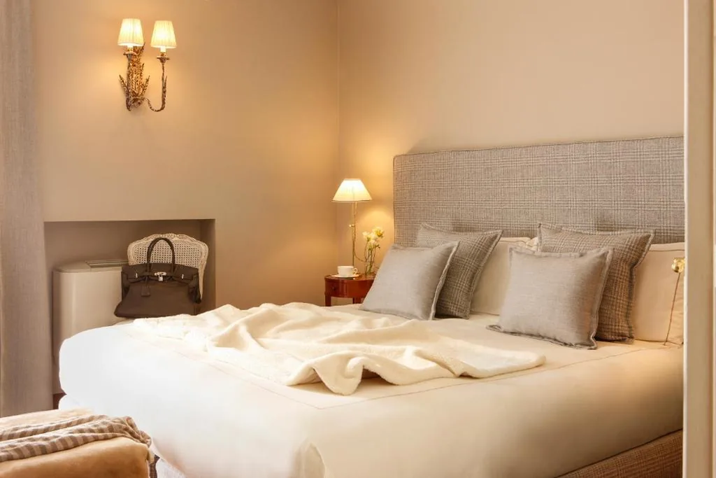 Camera Matrimoniale con Accesso Spa — Corte Gondina Boutique Hotel