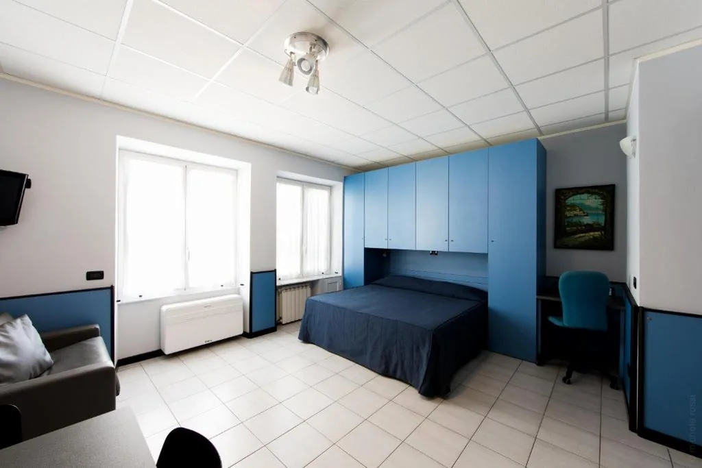 Double Room with Kitchenette - Annex — Hotel Tirreno