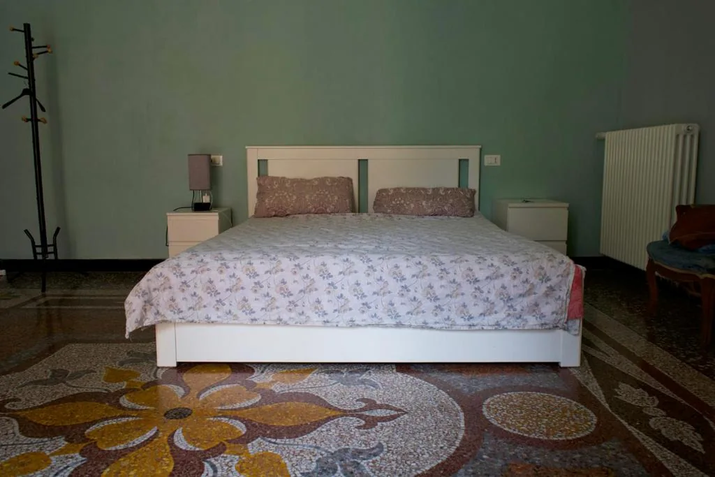 Double Room with Shared Bathroom — 2’S b&b