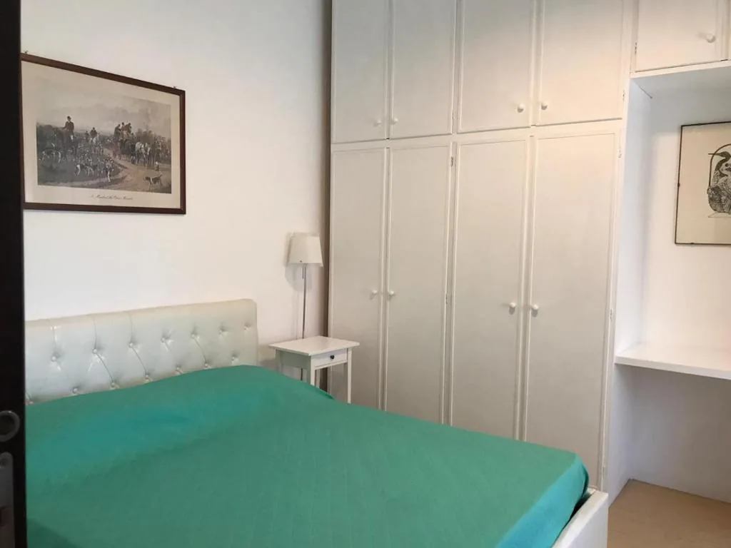 Camera Matrimoniale con Bagno in Comune — Arches B&B