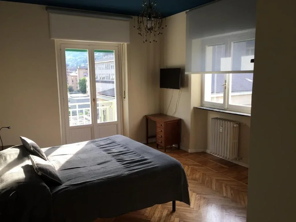 Double Room with Shared Bathroom — Beaucoeur