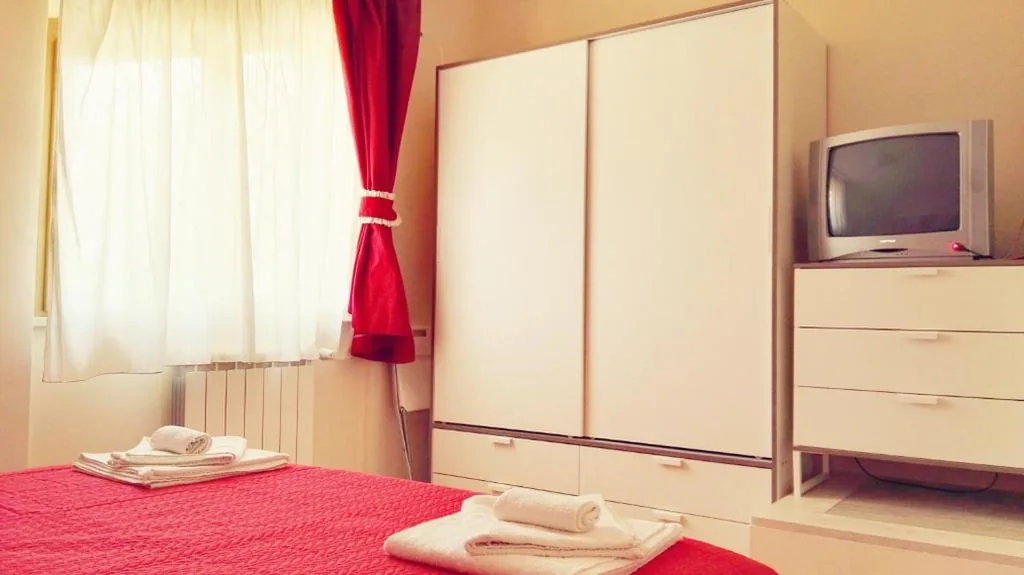 Double Room with Shared Bathroom — Bed&Breakfast Riccio&Lella
