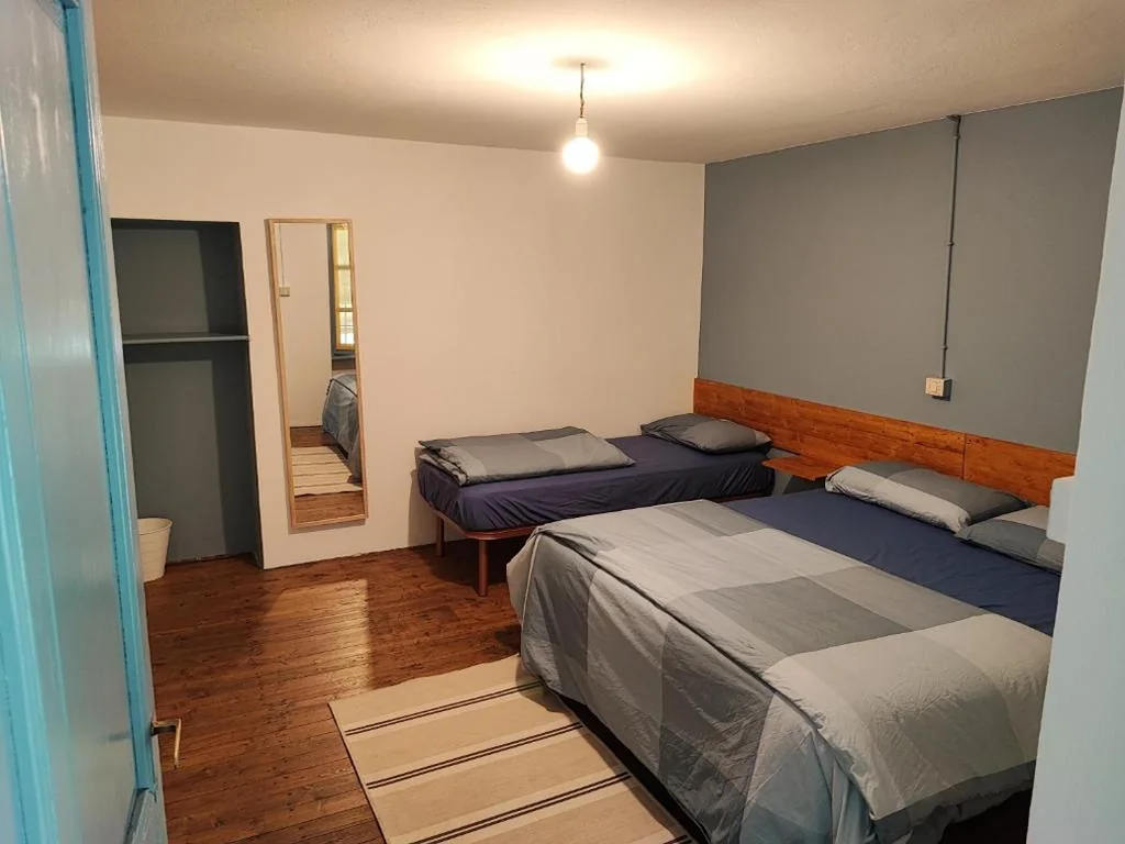 Camera Matrimoniale con Bagno in Comune — Casa Celestina