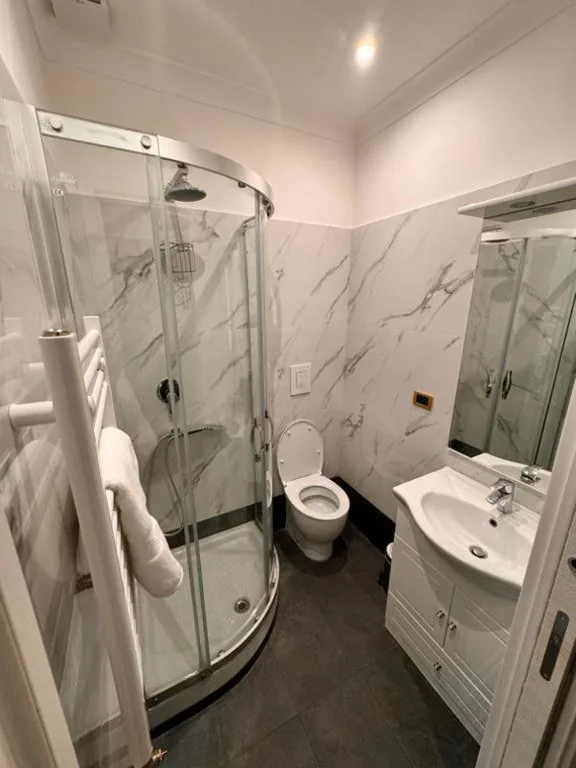 Double Room with Shared Bathroom — Ines Guest House