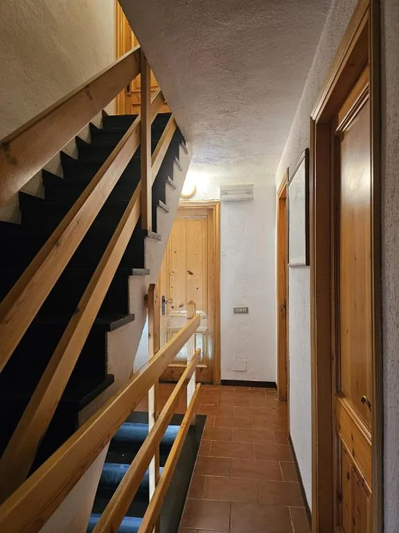 Camera Matrimoniale con Bagno in Comune — La Lanterna