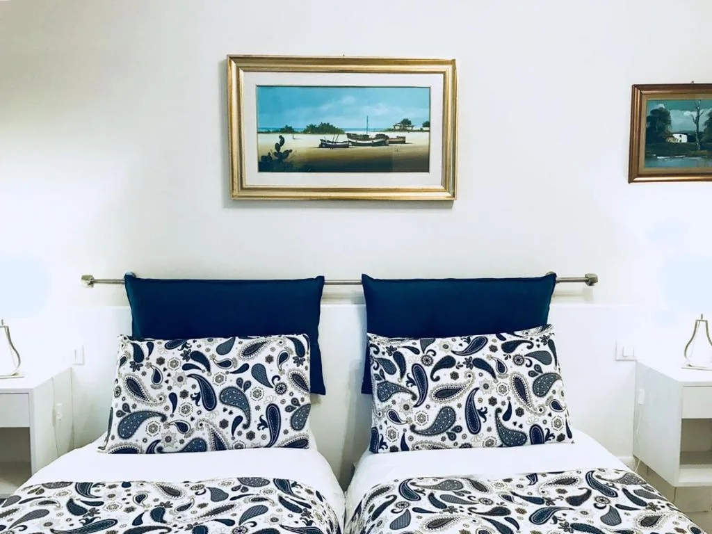 Double Room with Shared Bathroom — Nori Guest House