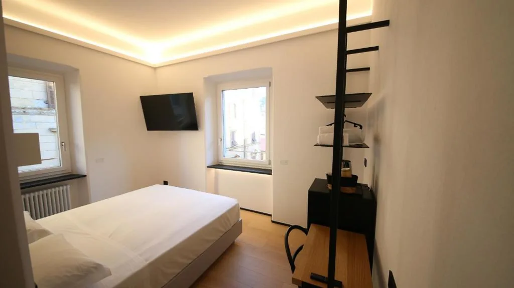 Double Room with Private Bathroom — 5terrehospitality