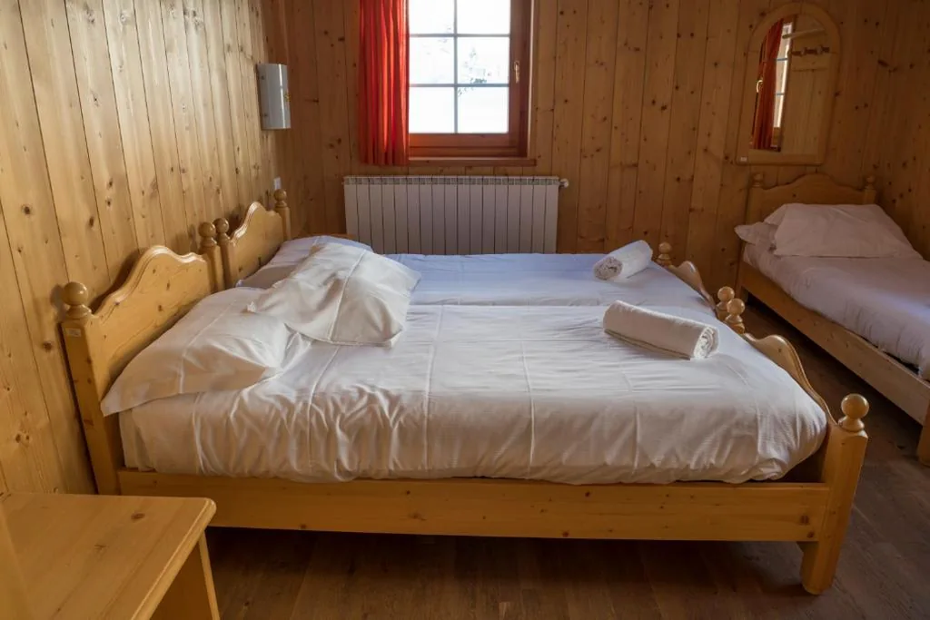 Double Room with Private Bathroom — Aalts Dorf