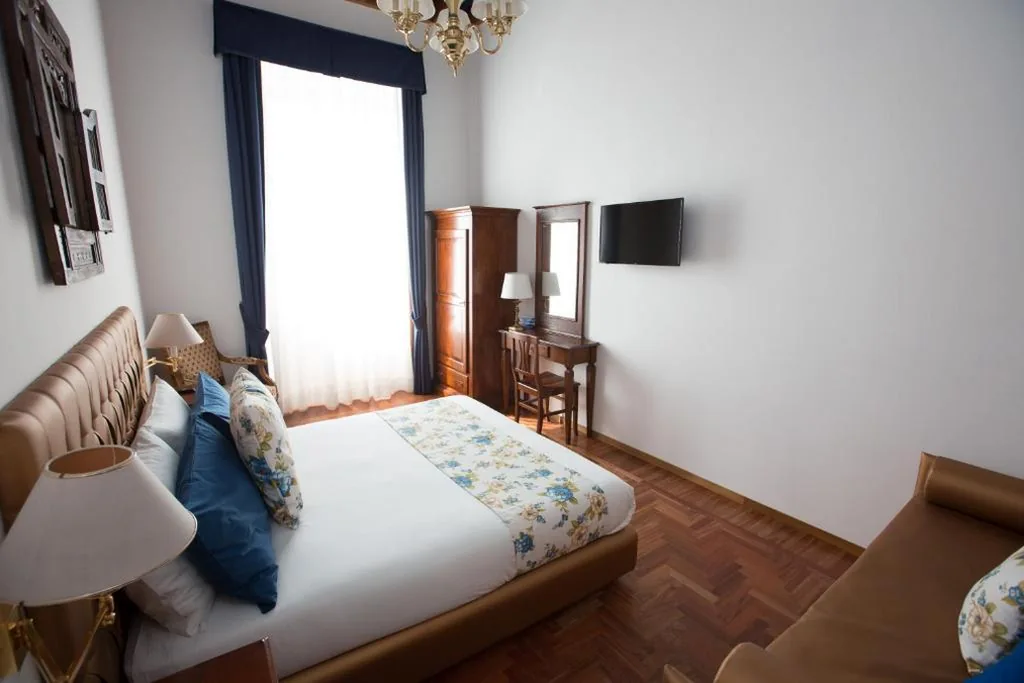 Double Room with Private Bathroom — AD2015 Guest House