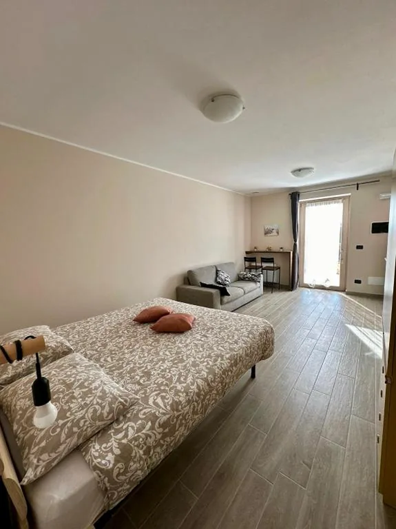 Camera Matrimoniale con Bagno Privato — Affittacamere Ca’ Baldo