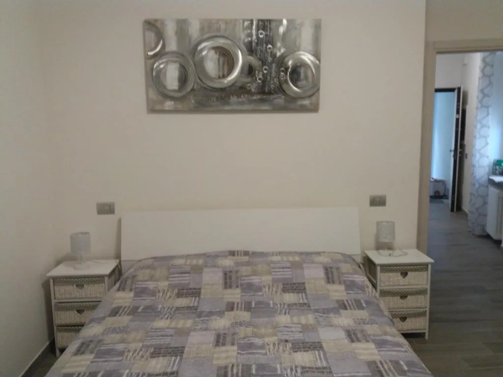 Double Room with Private Bathroom — Affittacamere Il Borgo