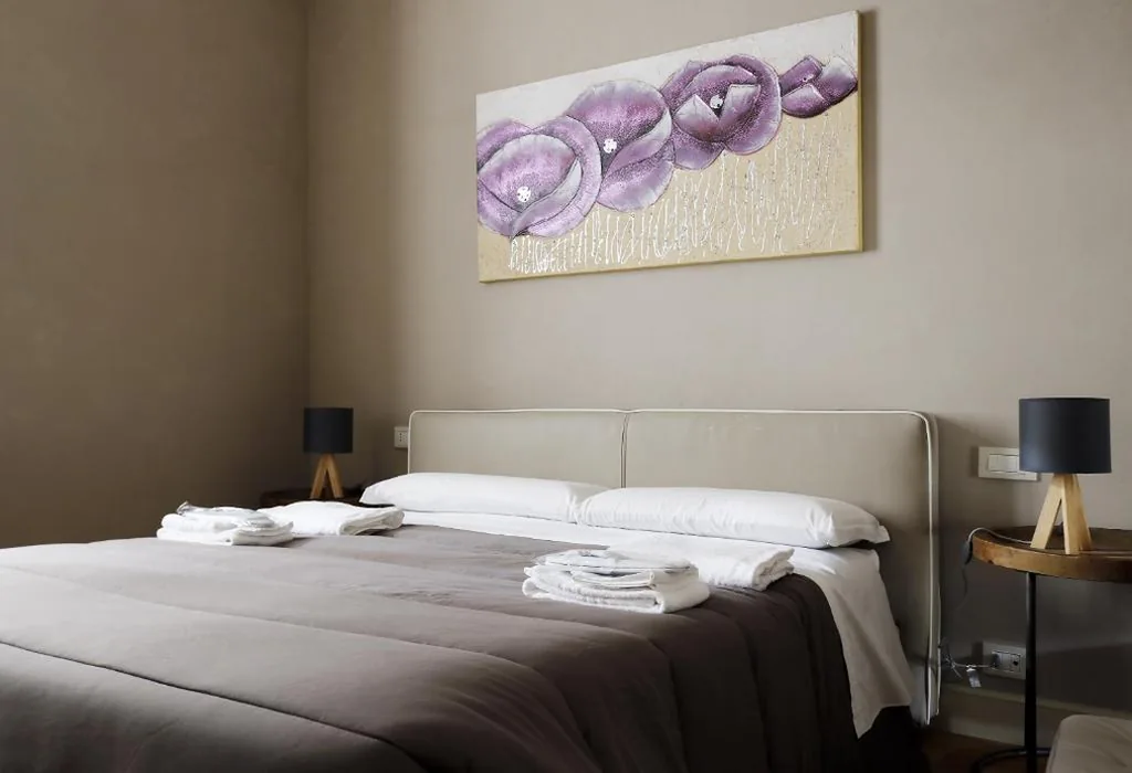 Camera Matrimoniale con Bagno Privato — Albergo ‘900