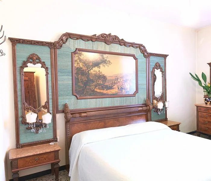 Double Room with Private Bathroom — Albergo dell’Angelo