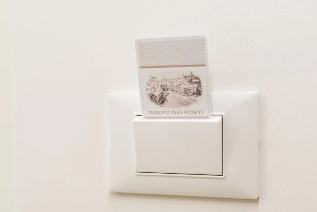 Camera Matrimoniale con Bagno Privato — Alchimia di Mare