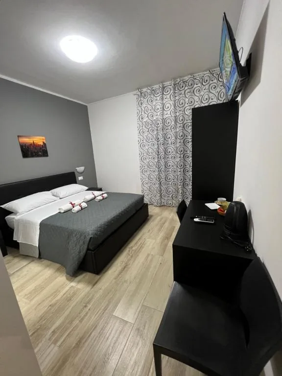 Camera Matrimoniale con Bagno Privato — Alì Babà Rooms