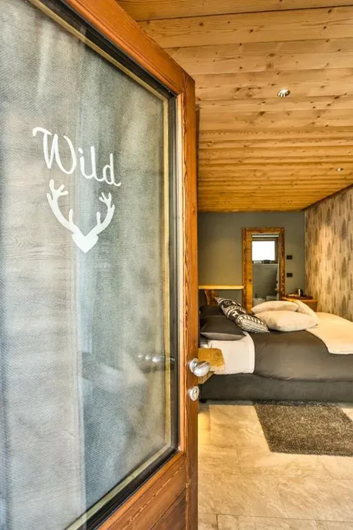 Double Room with Private Bathroom — Alpine Rooms Guesthouse