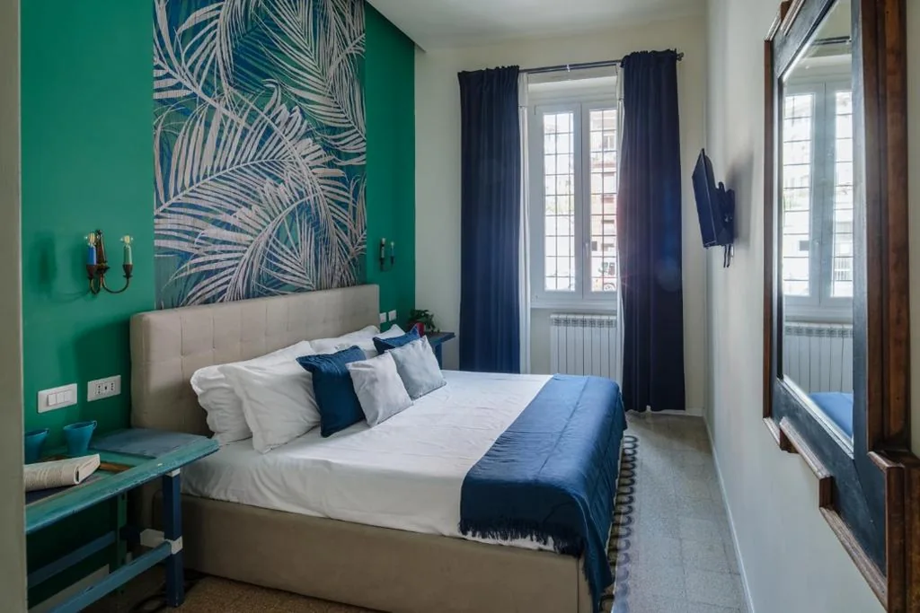 Double Room with Private Bathroom — Altair Guest House