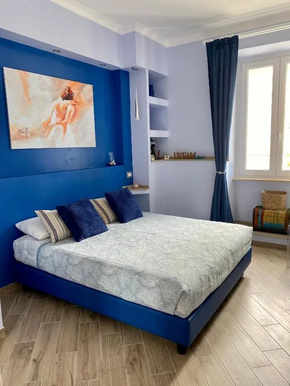 Double Room with Private Bathroom — Ambramarina B&B