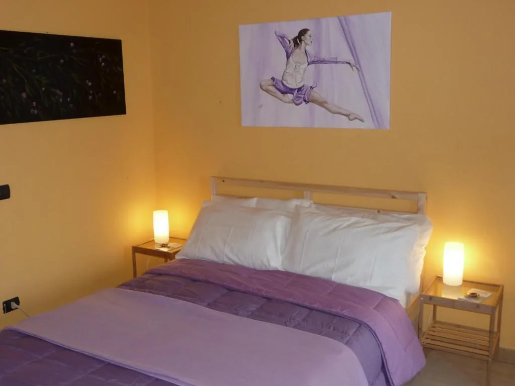 Double Room with Private Bathroom — Ametista