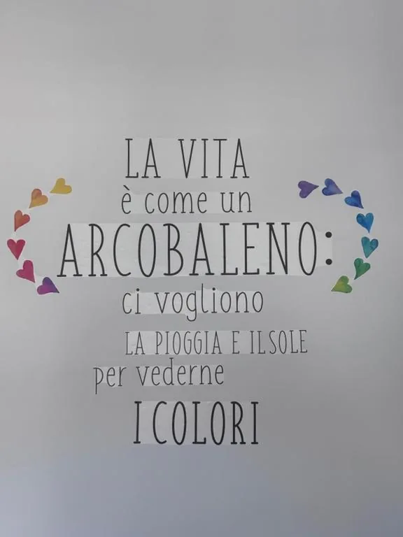 Camera Matrimoniale con Bagno Privato — Anima Domus