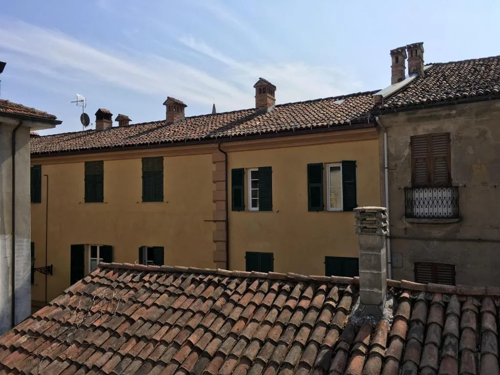 Camera Matrimoniale con Bagno Privato — Antica Novi B & B
