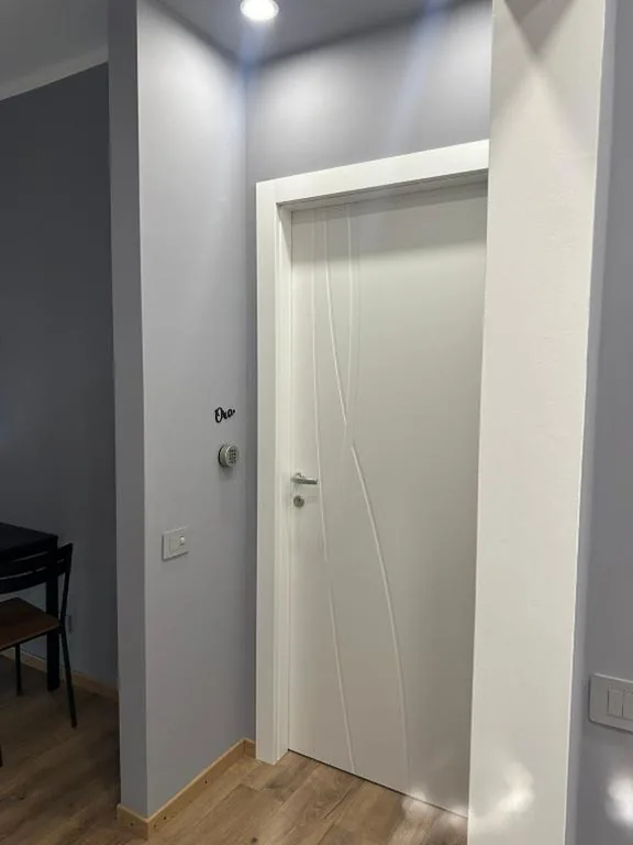 Camera Matrimoniale con Bagno Privato — Appartamento La Ginestra