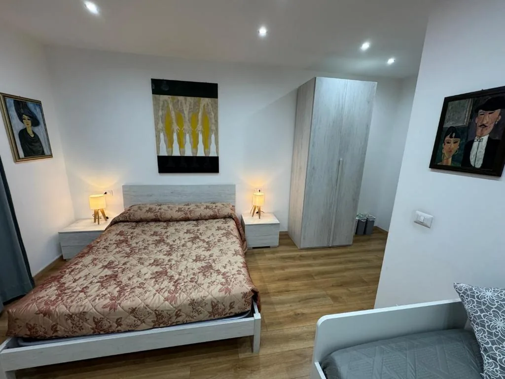 Double Room with Private Bathroom — Aria di Casa Experience