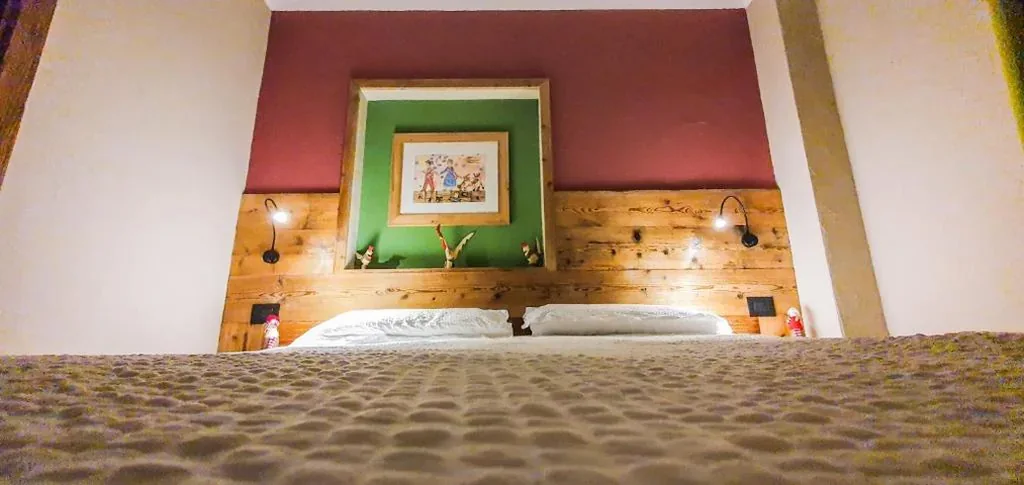 Double Room with Private Bathroom — Arlette Chambres d’Hôtes