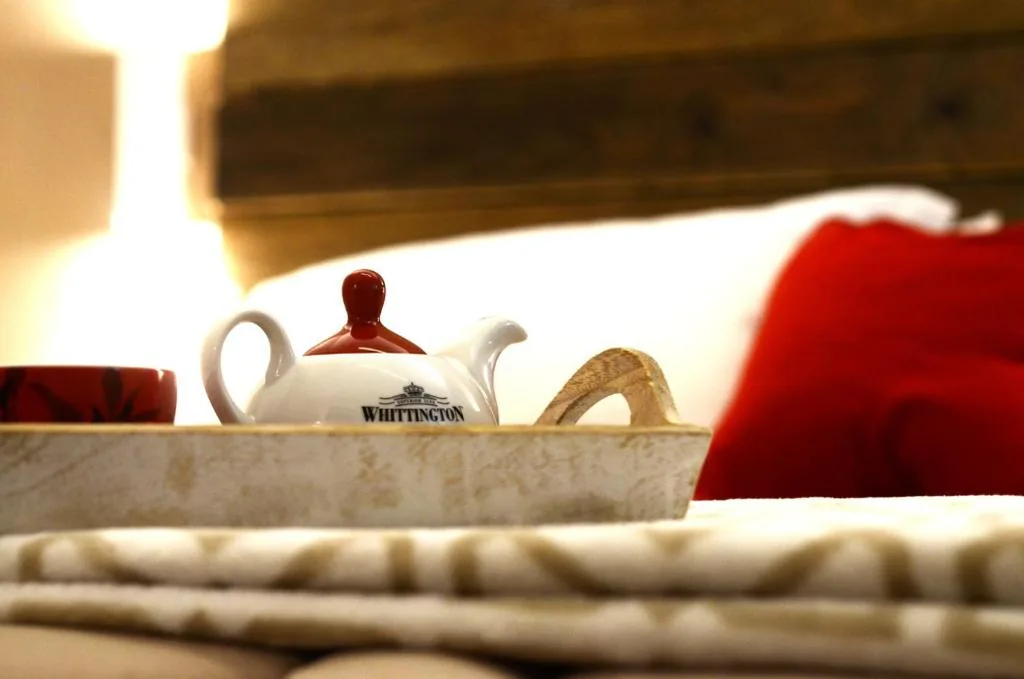 Camera Matrimoniale con Bagno Privato — B&B Al borgo