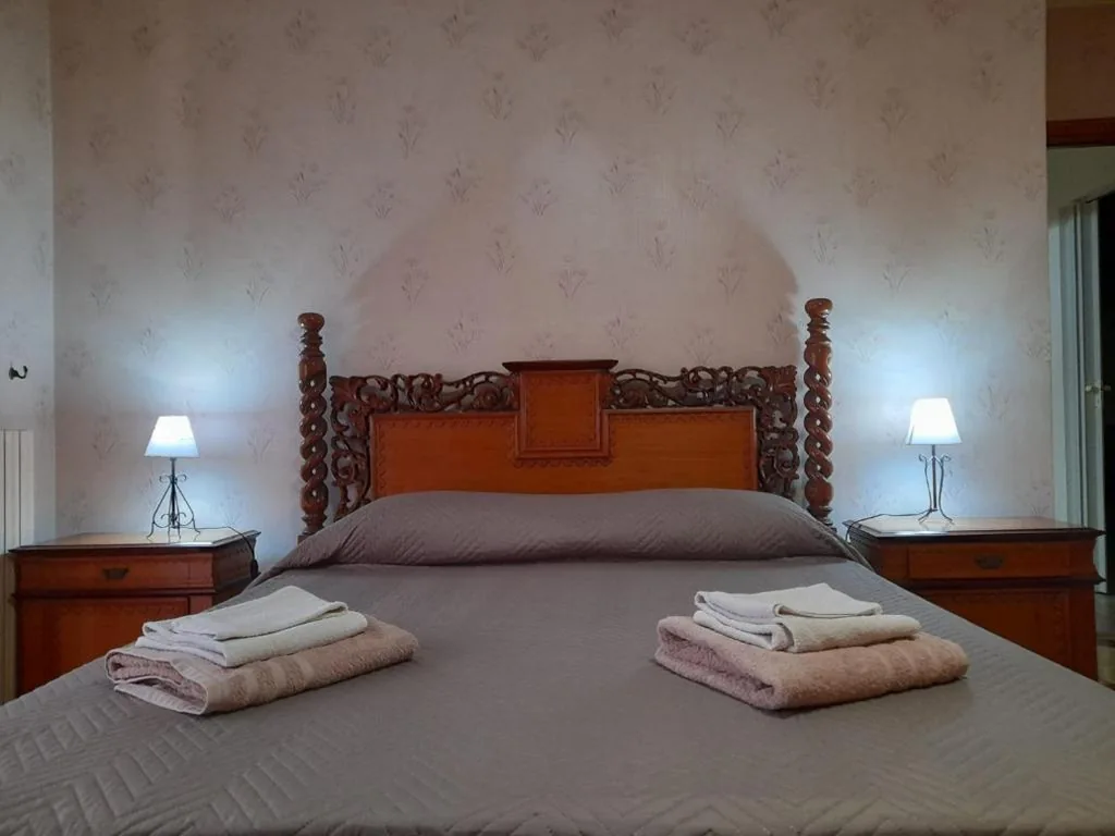 Double Room with Private Bathroom — B&B ANXUR