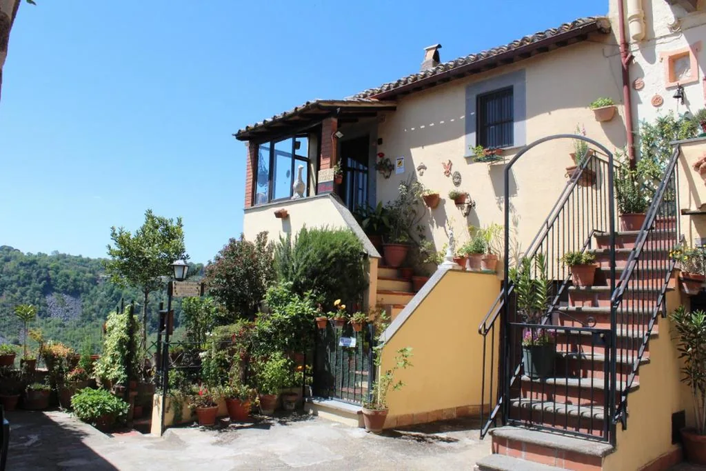 Double Room with Private Bathroom — B&B Bellavista