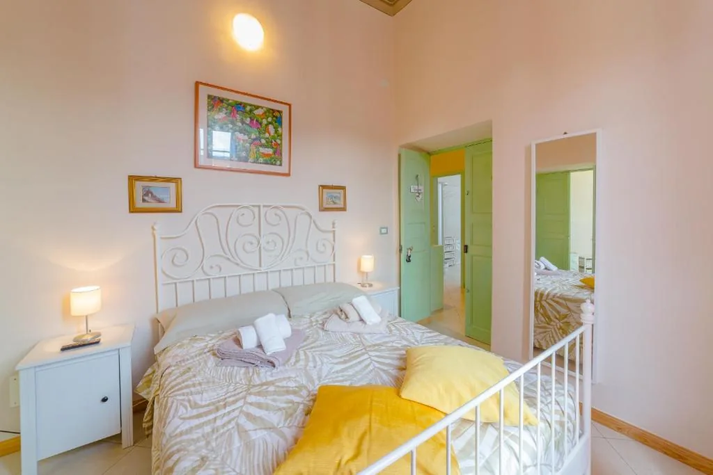 Camera Matrimoniale con Bagno Privato — B&B Bernini